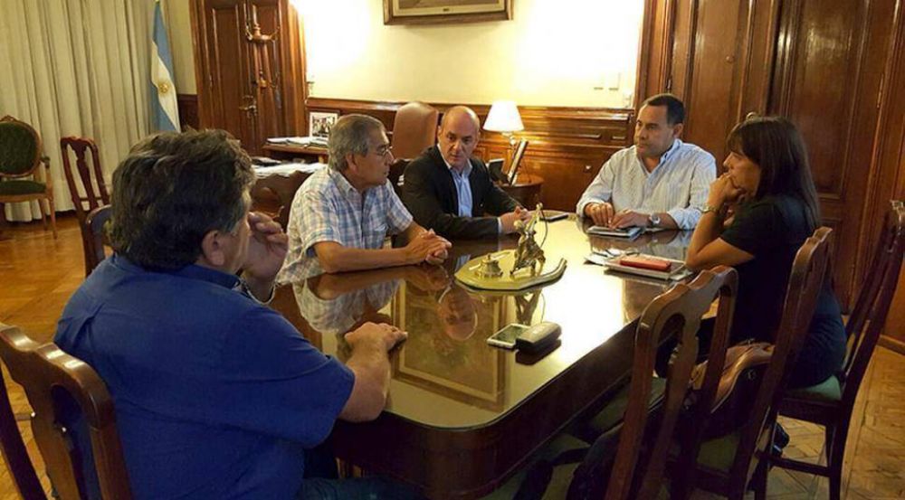 La postura inflexible de Naci�n limita las negociaciones locales