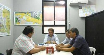 Concepci�n: concejales se re�nen con transportistas para definir las tarifas en taxis y colectivo