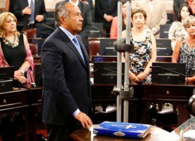 Adolfo Rodr�guez Sa� asumi� como vicepresidente segundo del Senado