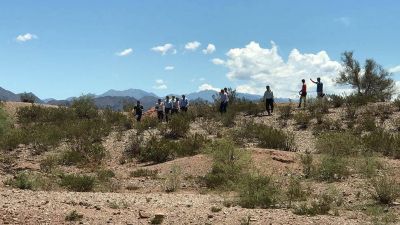 Anunciaron obras de agua potable en Marayes y en La Planta