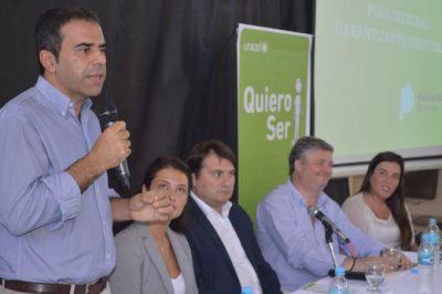 El jueves lanzan el programa �Garantizar tu Identidad�