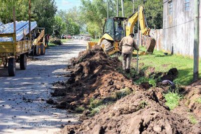 Hecho de fuerte repercusi�n pone en evidencia la significaci�n del aporte de la Provincia para las obras