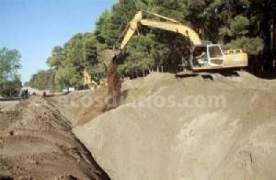 �El inter�s en que se hagan las obras son tanto de la comuna como de Naci�n y Provincia�