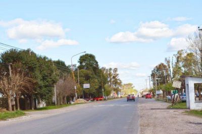 Iniciaron reconstrucci�n de avenida Cabred