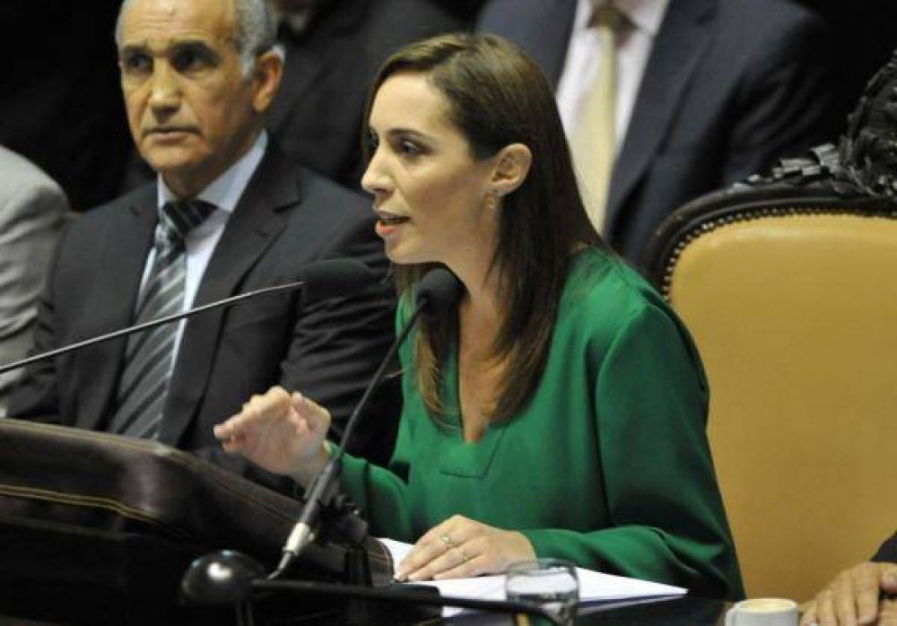Vidal abrir las sesiones ordinarias en la Legislatura el mircoles 1 de marzo a las 18