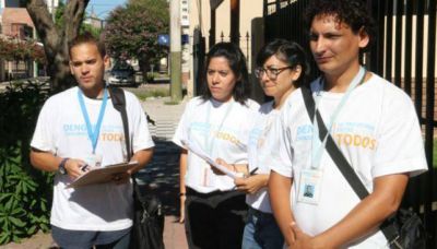 Dengue: los seis pr�ximos barrios del monitoreo