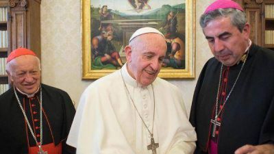 Un obispo chileno dijo que el Papa no vendr�a a la Argentina en 2018 porque 