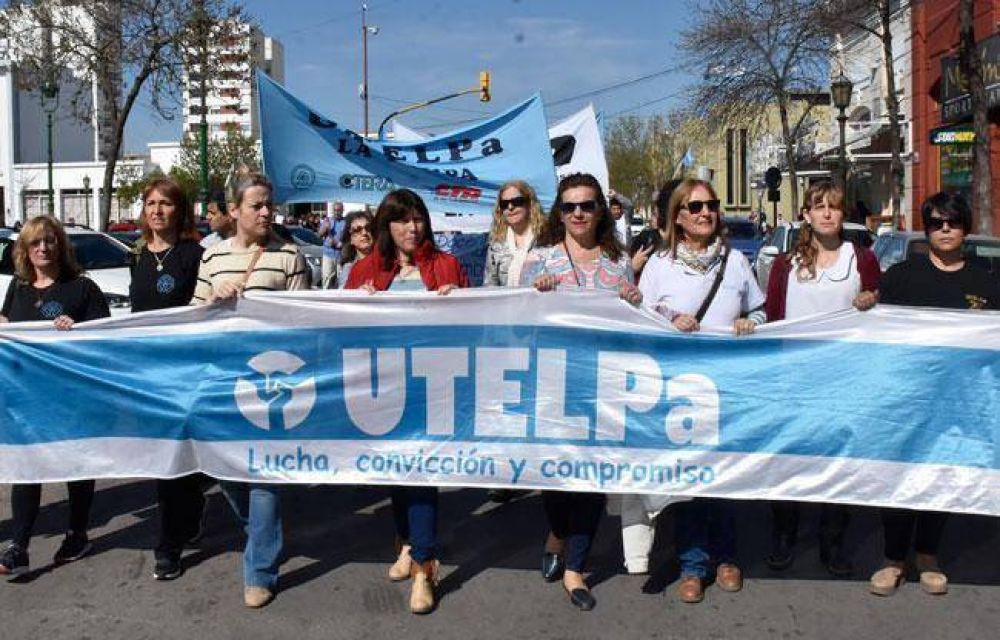 UTELPA denuncia que no sigue un programa nacional