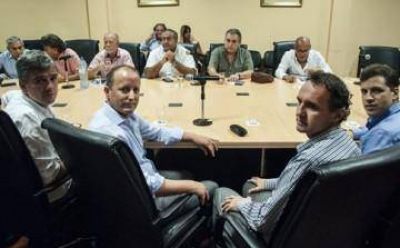 El Grupo Esmeralda adhiri� y respald� la marcha del 7 de marzo