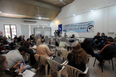 Los docentes santafesinos definen si impulsar�n o no un paro a nivel nacional
