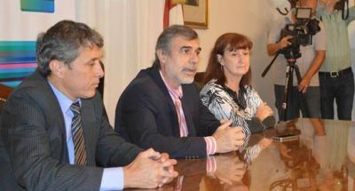 Nuevos funcionarios en el Ministerio de Salud