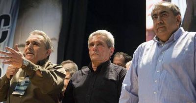 Para la CGT, la destrucci�n de empleo �se percibe en la calle y es corroborada por los n�meros oficiales�