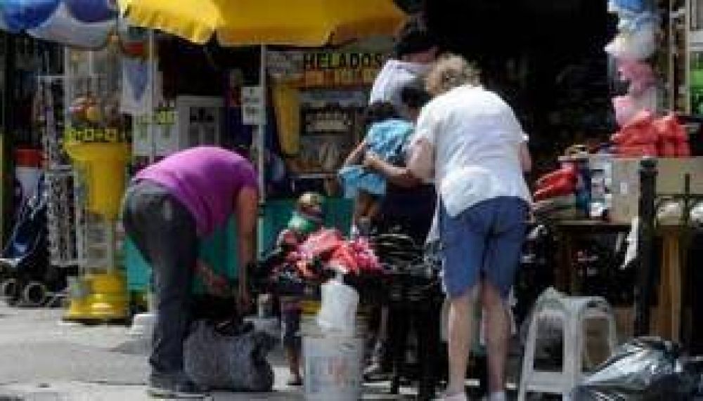 La justicia portea ratific la prohibicin de vender alimentos en la calle