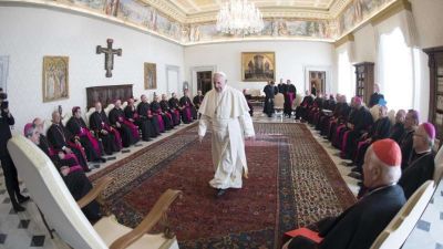 El papa Francisco volver�a a la regi�n en 2018 pero sin pisar la Argentina