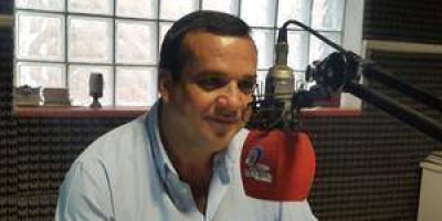 Osvaldo Z�rate: �Tenemos el plan y los candidatos para enfrentar a Insfr�n�