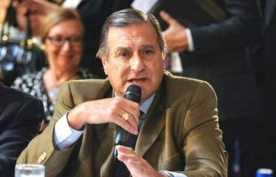 Rozas seguir� como presidente del Bloque de Senadores de Cambiemos