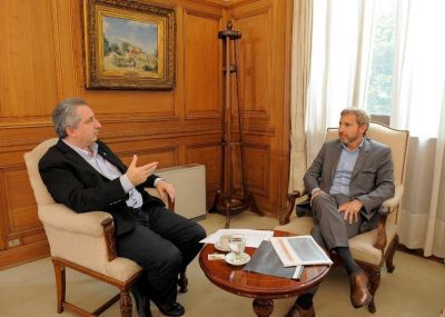 Con Passalacqua en Washington, Argentina refuerza su alianza con el BID