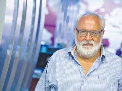 �Desde que comenc� nunca hab�a visto algo as�