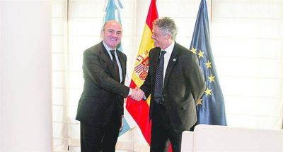 Buscan este a�o acuerdo UE-Mercosur (no ser� f�cil)