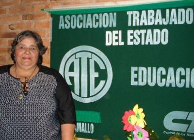 Oliveros: �Rechazamos de plano la municipalizaci�n del Servicio Alimentario Escolar�