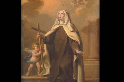 Santa Margarita de Cortona � 22 de febrero