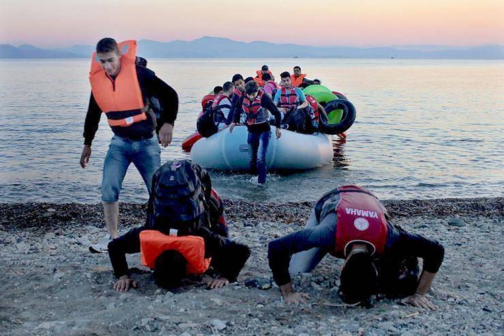 El Papa al Forum sobre migraci�n: No habr� paz si se excluye el binomio �desarrollo-integraci�n�
