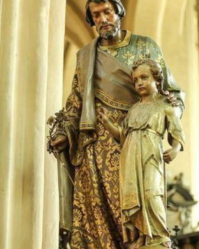 Inici� el mes dedicado a San Jos�: oraci�n confiada al Patrono de la Iglesia Universal  