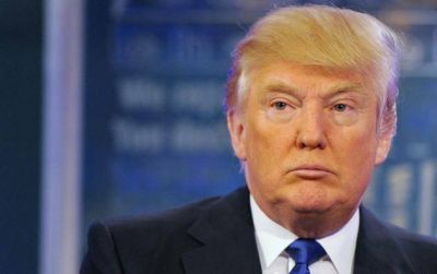 Donald Trump afirma que el antisemitismo es 