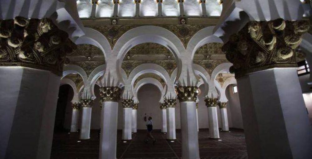 La sinagoga de la discordia