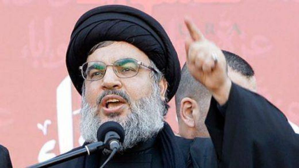 Lder de Hezbollah: Aunque haya acuerdo de paz, eso no le quitar a Israel el sello terrorista y la ocupacin