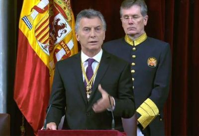 Macri: 