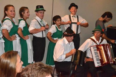 Aldea San Antonio celebra la 21� Fiesta del Inmigrante Alem�n