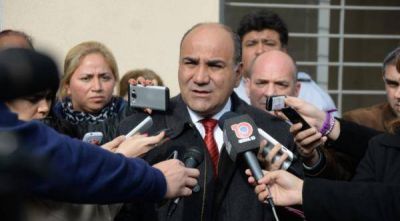 El gobernador Juan Manzur asegur� que la Naci�n 