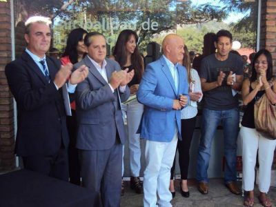 La Municipalidad de Juana Koslay cuenta con una nueva �rea de Seguridad Urbana
