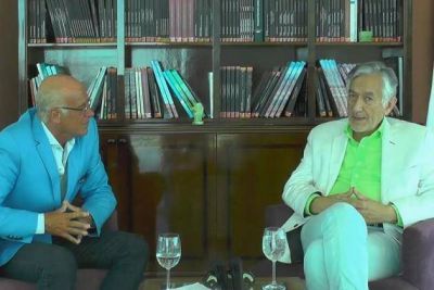 El gobernador realiz� importantes anuncios en viviendas y salarios