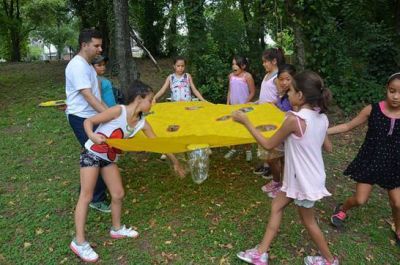 H�bitos saludables para los chicos de San Isidro