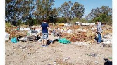 Basural: el Municipio anunci� el cierre por 40 d�as