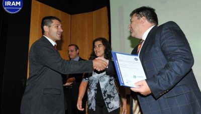 Las Pistas de Salud de la Capital certificaron y cumplieron con normas de calidad IRAM
