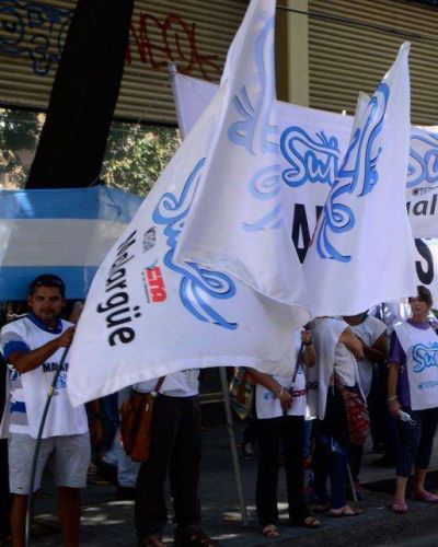 El Gobierno pretende bajar la tensi�n de la paritaria docente con el SUTE