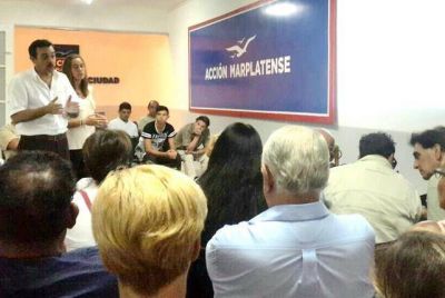 Acci�n Marplatense puso en marcha el �Foro Participativo de Derechos de Salud�