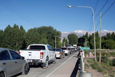 Afirman que hay ocho obras planificadas para la ruta 7 por U$S750 millones