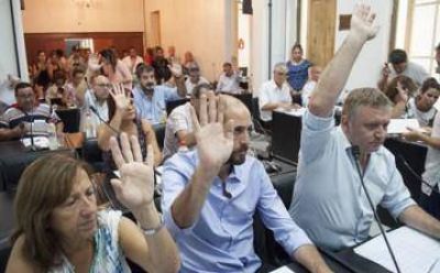  Brown: El Concejo repudi� el traslado de las oficinas de atenci�n al cliente de Edesur a Capital Federal
