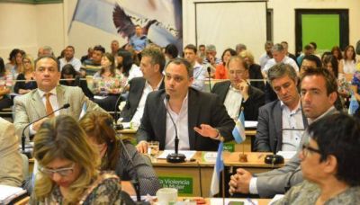 Cambios en la bancada de Juntos por C�rdoba en el Concejo