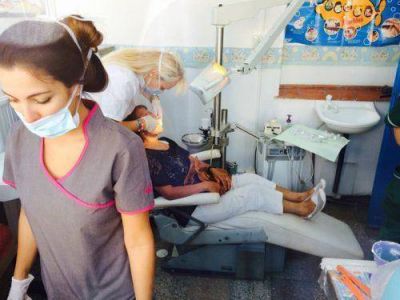 Contin�a el plan de pr�tesis dentales