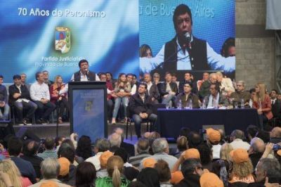 El peronismo se junta en San Vicente y cada sector tendr� la posibilidad de decir lo suyo
