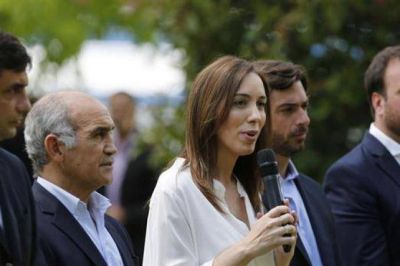 Vidal congreg� a su Gabinete y tante� el escenario de pulseada que se viene con los docentes
