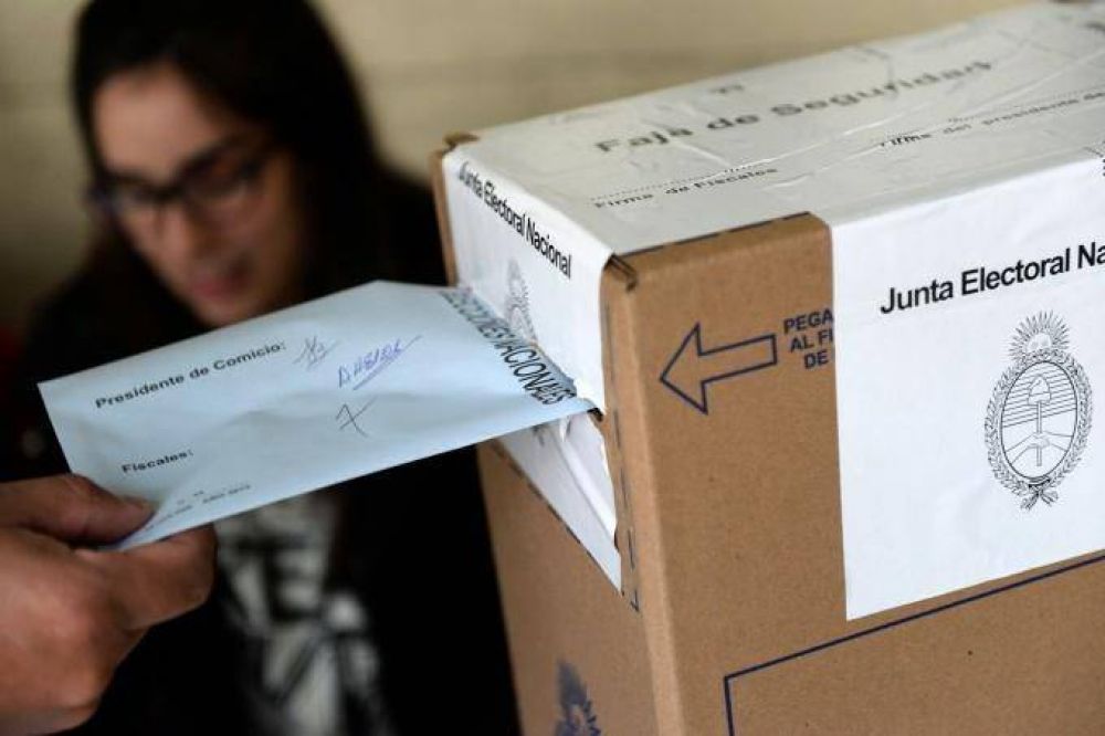 Cundo se vota en la Provincia: el gobierno difundi el cronograma electoral para las legislativas