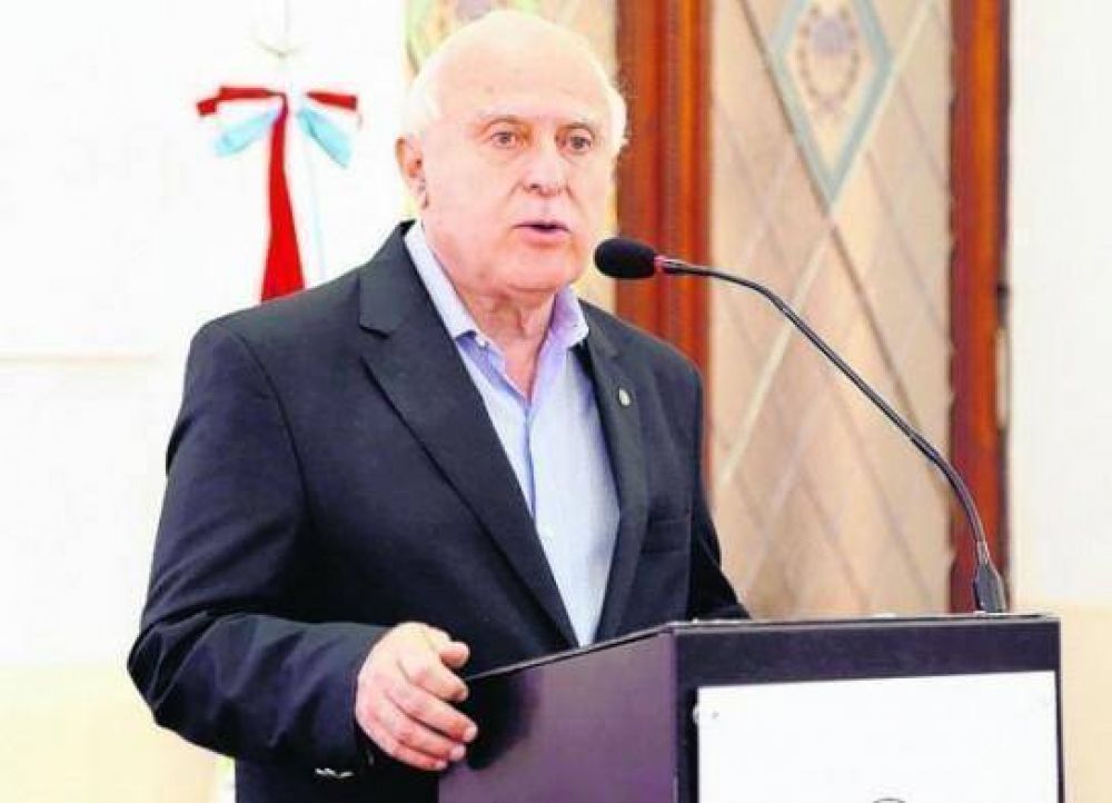 Lifschitz presentar� la Agencia Provincial de Control del C�ncer