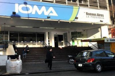 Los m�dicos reclaman al IOMA por sus honorarios