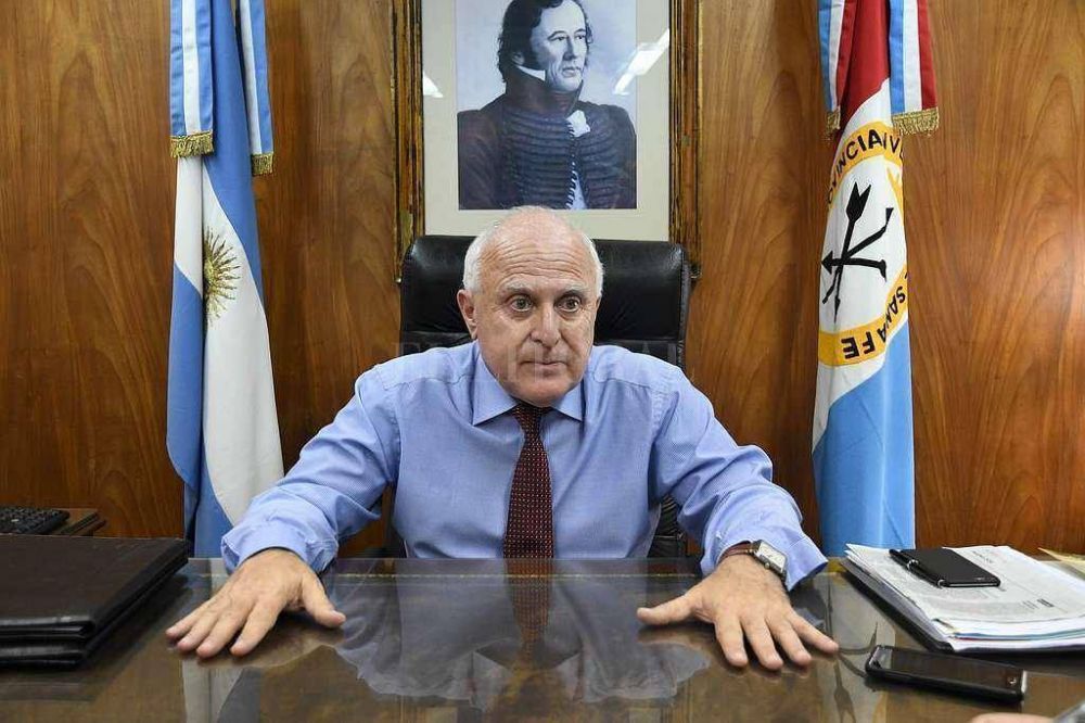 Lifschitz descart� una alianza con Massa y Stolbizer